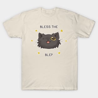 Bless the blep T-Shirt